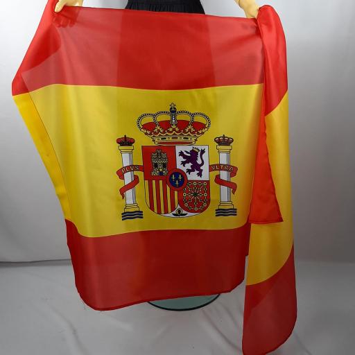 Bandera España escudo [1]
