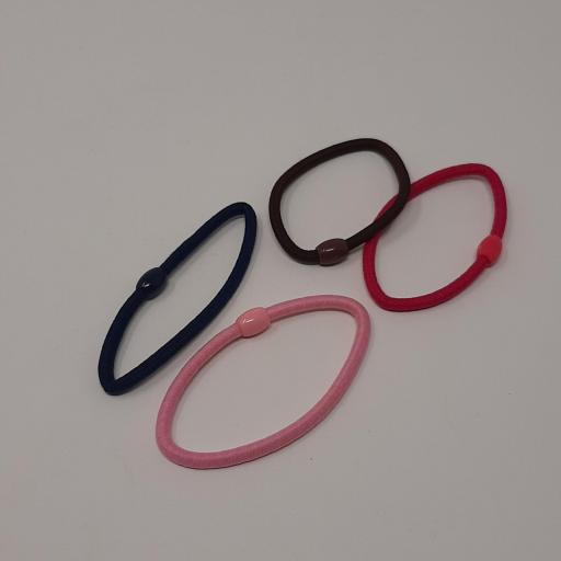 Goma cordón/ plástico oval