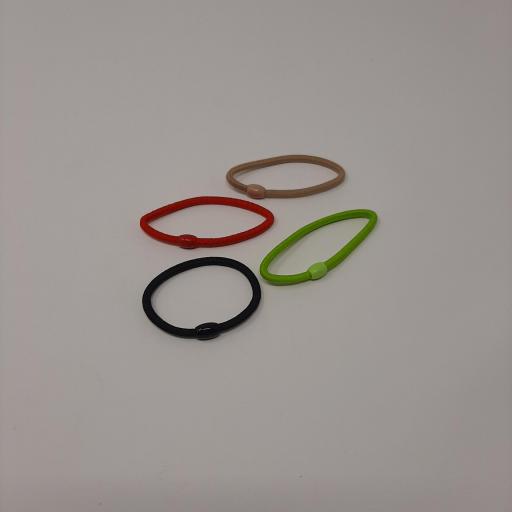 Goma cordón/ plástico oval [1]