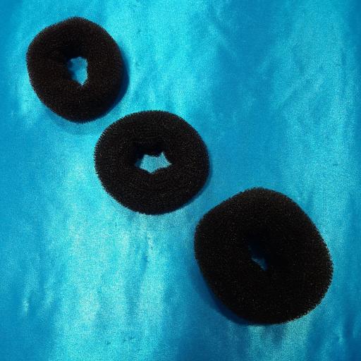 Donuts para hacer moños  [1]
