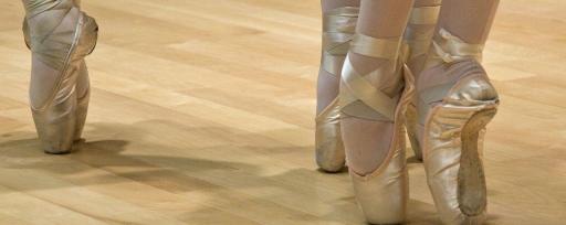 Zapatillas ballet