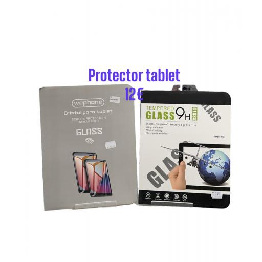 Protector de cristal para tablet [0]