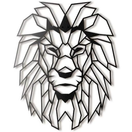 León Geómetrico [0]