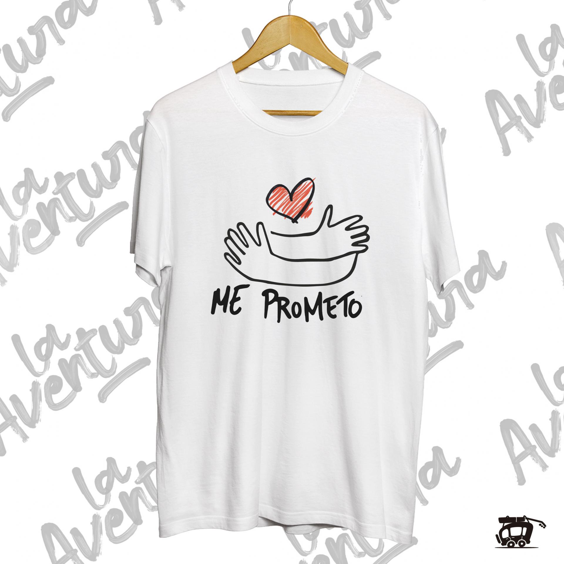 Camiseta Antoñito Molina  Me Prometo