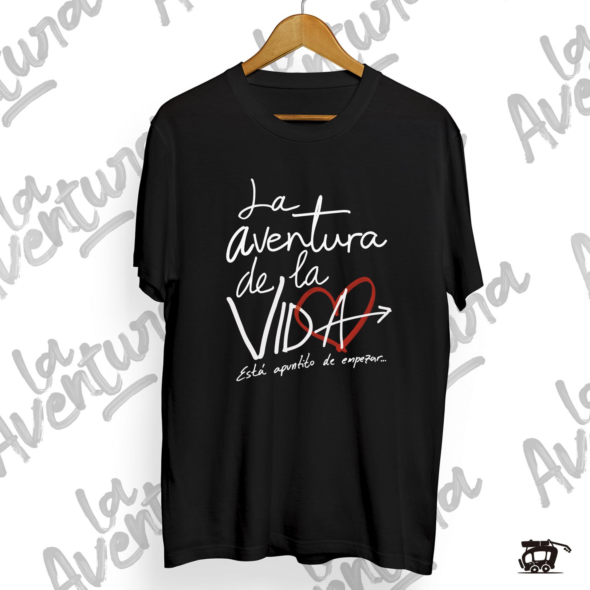 Camiseta Antoñito Molina La Aventura