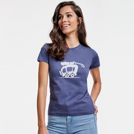 Camiseta Clásica ENTALLADA – Antoñito Molina [2]
