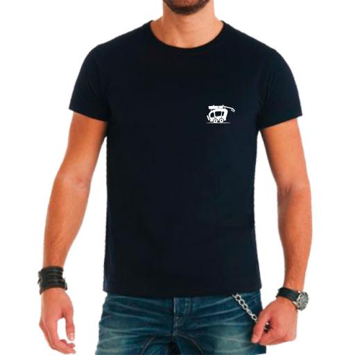 Camiseta Clásica UNISEX – Antoñito Molina [0]