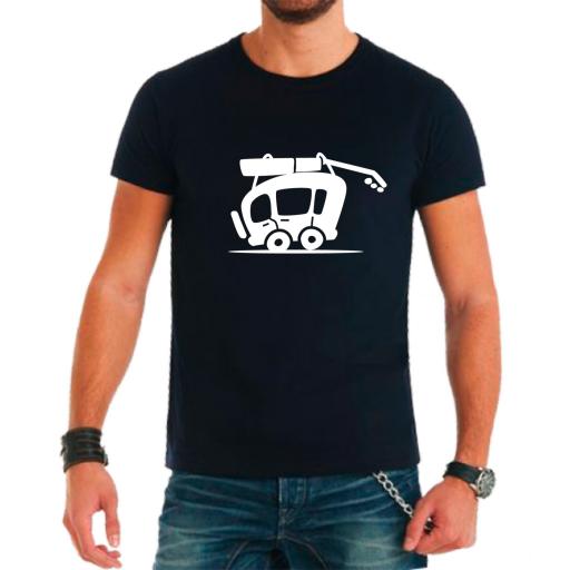 Camiseta Clásica UNISEX – Antoñito Molina [1]