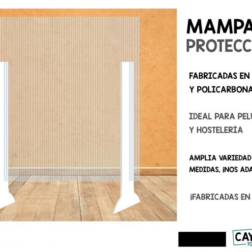 Mampara exterior bar [0]