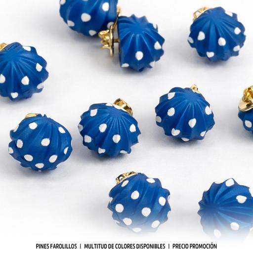 Pin Farolillo de Feria PACK 50 UDs [2]