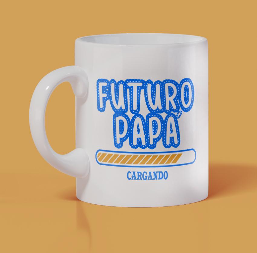 Taza Futuro Papá