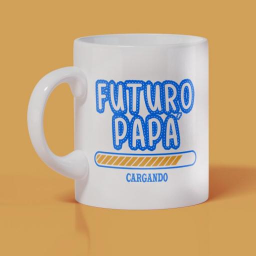 Taza Futuro Papá [0]