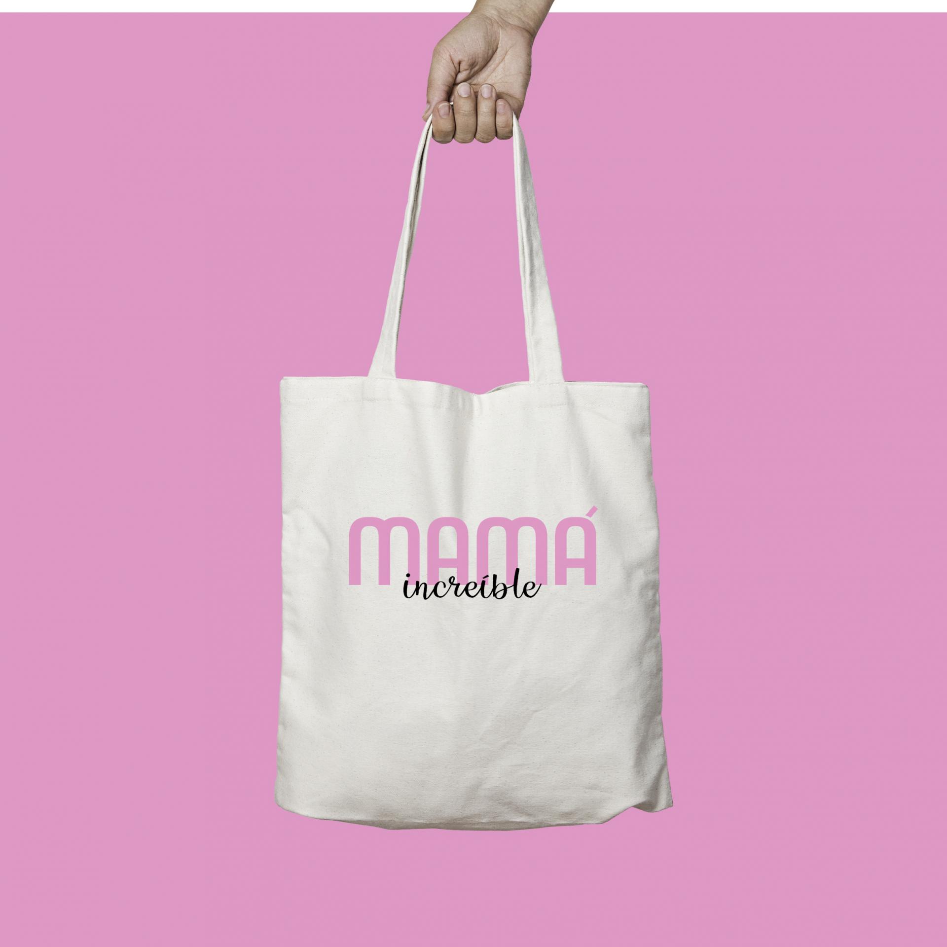 Bolsa tela Día de la Madre: Te quiero mami, comprar online