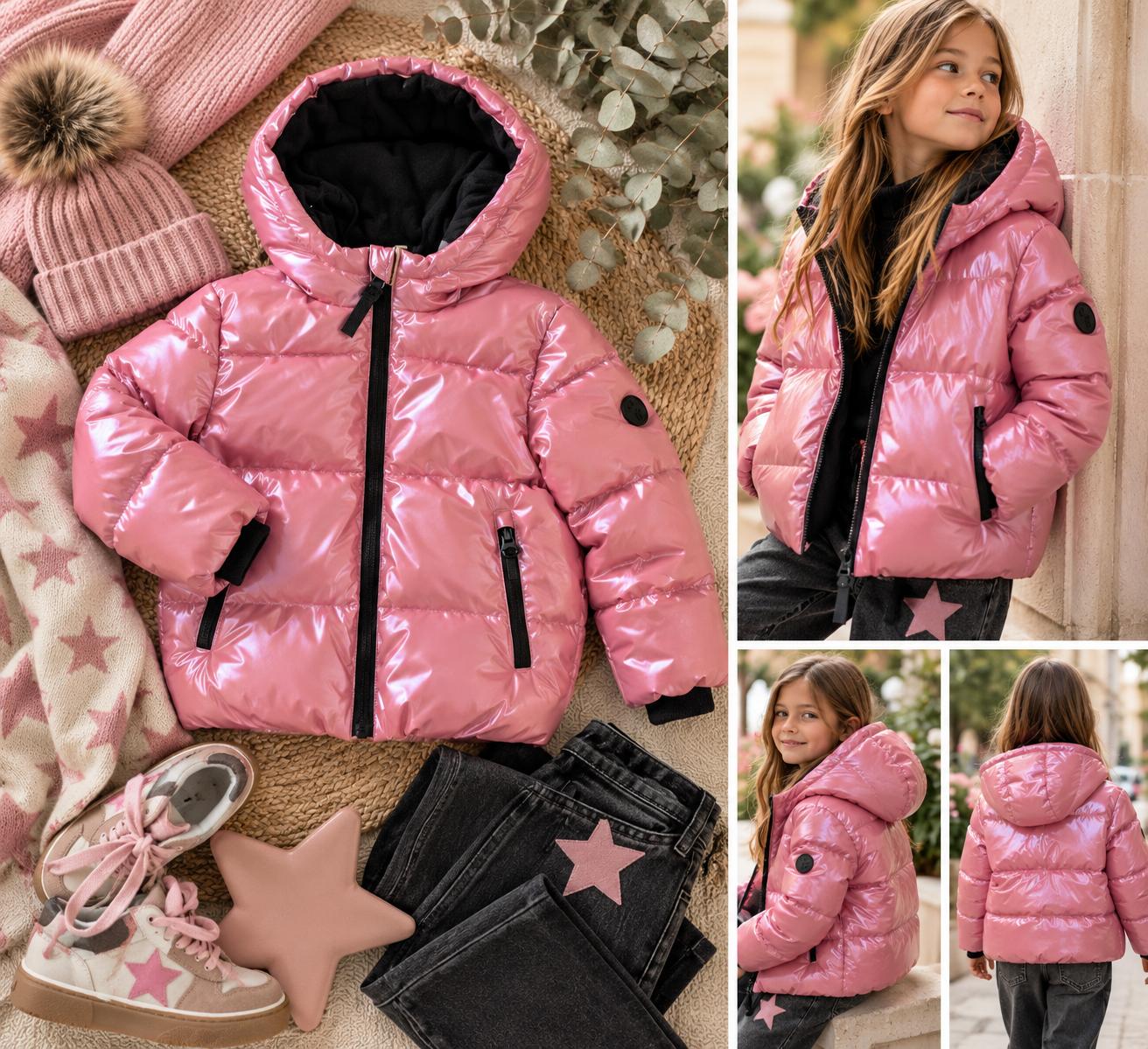 Acolchado rosa