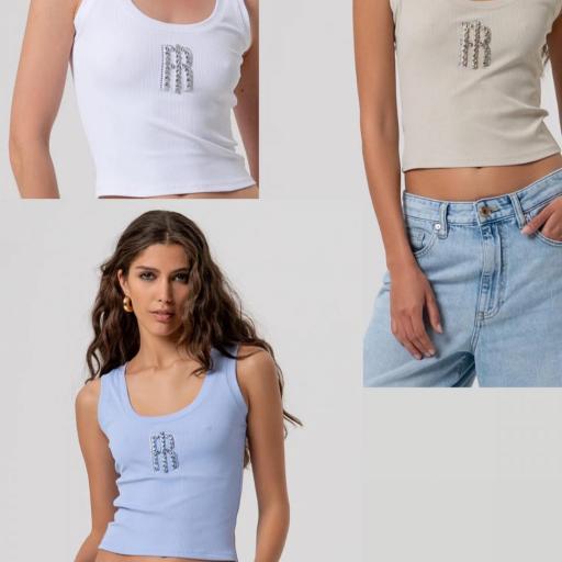Camiseta logo pedrería  [0]
