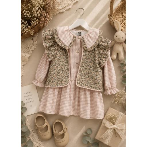 Vestido balancín 
