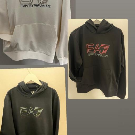 Jersey capucha emporio Armani  [0]