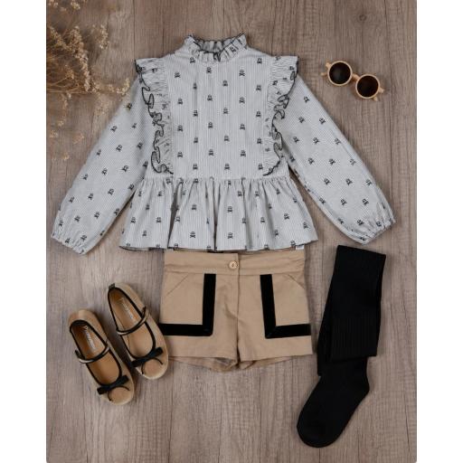 Conjunto de short  [0]