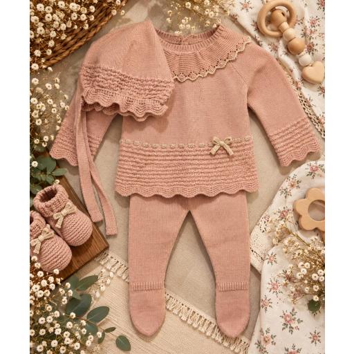 Conjunto bebé 3 piezas  [0]