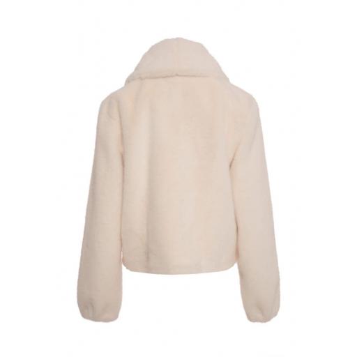 Chaquetón pelo sintético  [1]