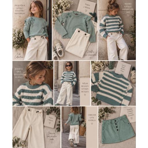 Falda mini pana  [1]
