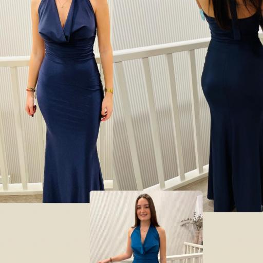 Vestido licra graduaciones 