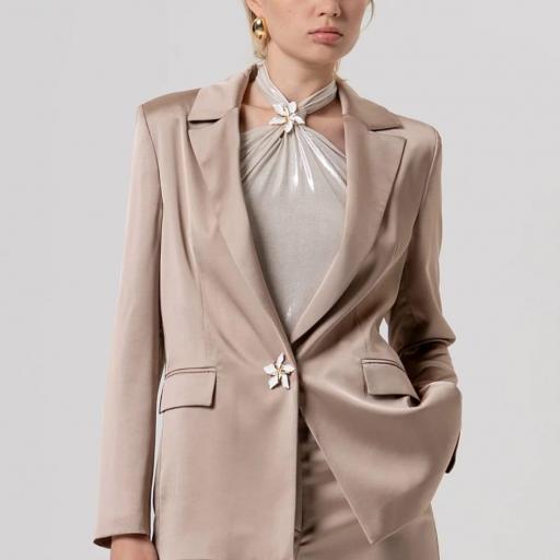 Blazer beige  [0]
