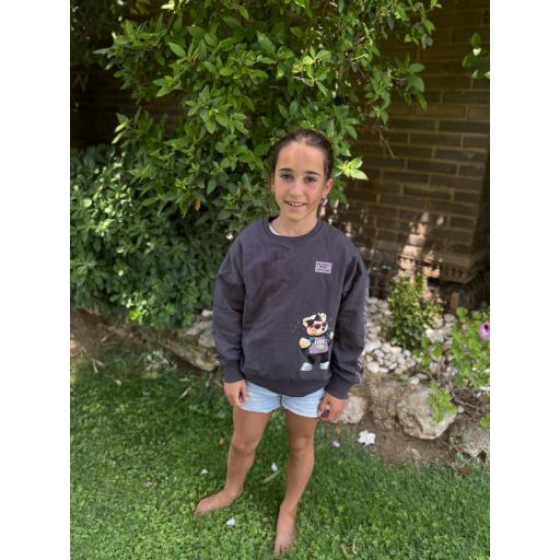 Sudadera felpa  [2]