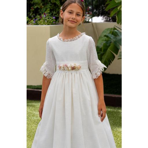 Vestido de comunión  [0]