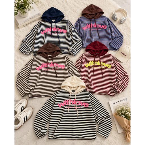 Jersey fino capucha  [0]