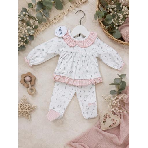 Conjunto pijama nido  [0]