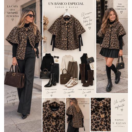 Capa animal print [0]