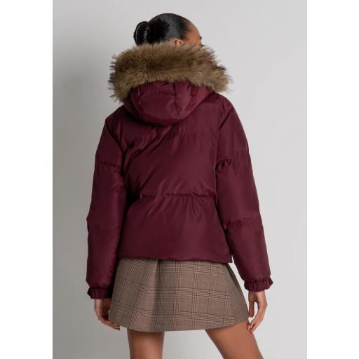 Chaquetón acolchado  [1]