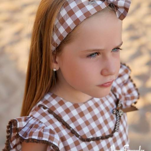 Conjunto falda y blusa  [3]