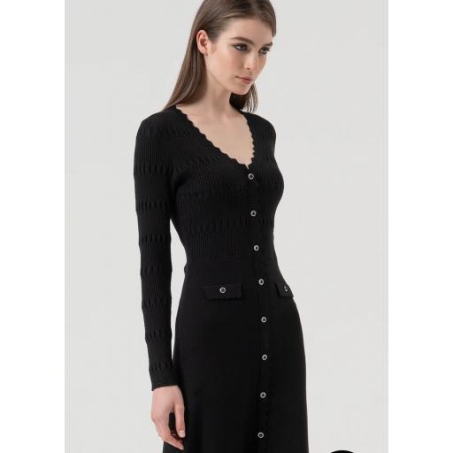 Vestido largo  [1]