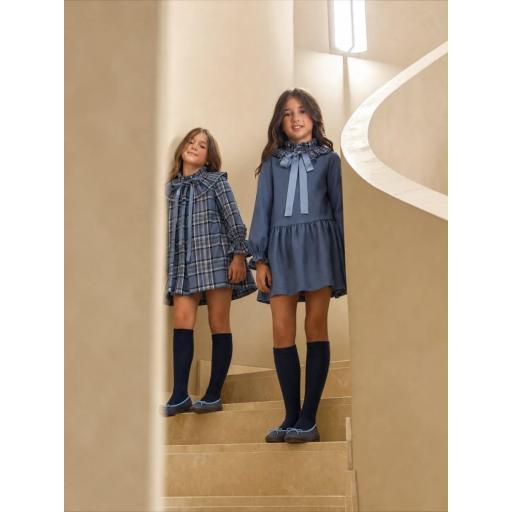 Vestido cuadros  [1]