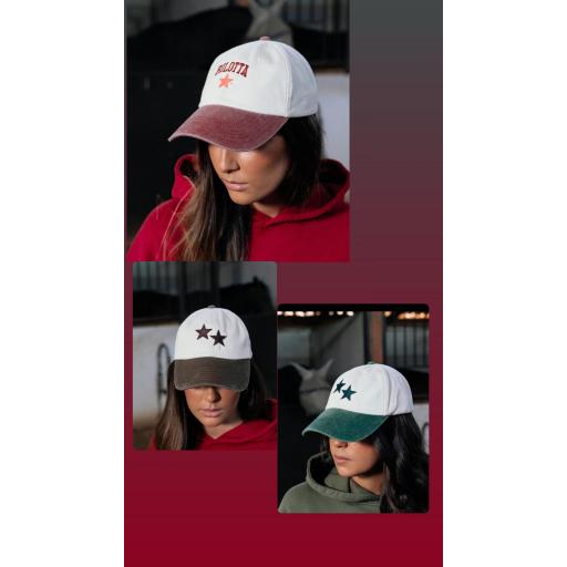 Gorra bicolor  [0]