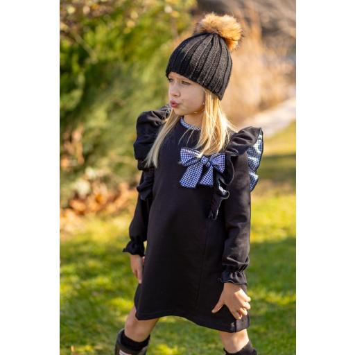 Vestido felpa Star  [0]