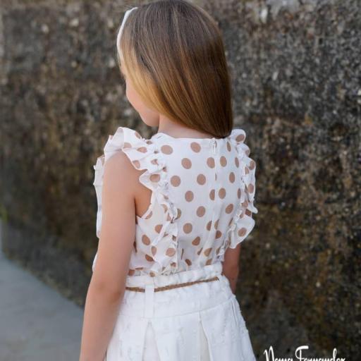 Conjunto falda short  [1]