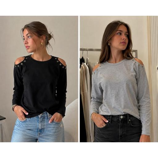 Camiseta arandela teens  [0]