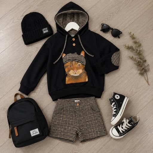 Conjunto niño 
