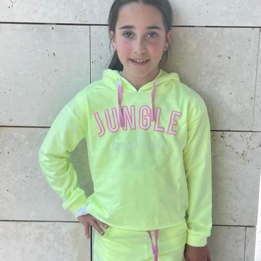 Conjunto felpa fluor  [2]