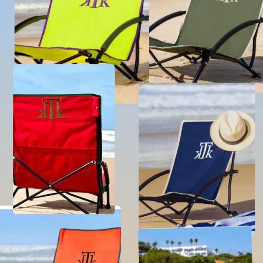 Silla de playa  [0]