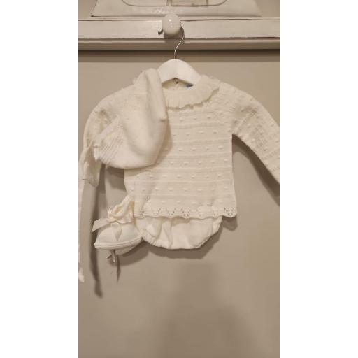 Conjunto bebé 4 piezas  [1]