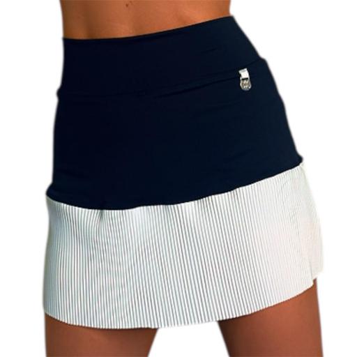 Falda yang plisada  [0]