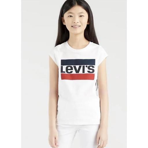 Camiseta niña Levis  [1]