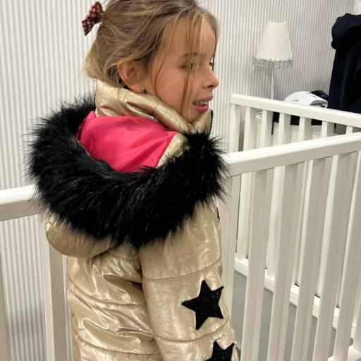 Abrigo acolchado  [0]