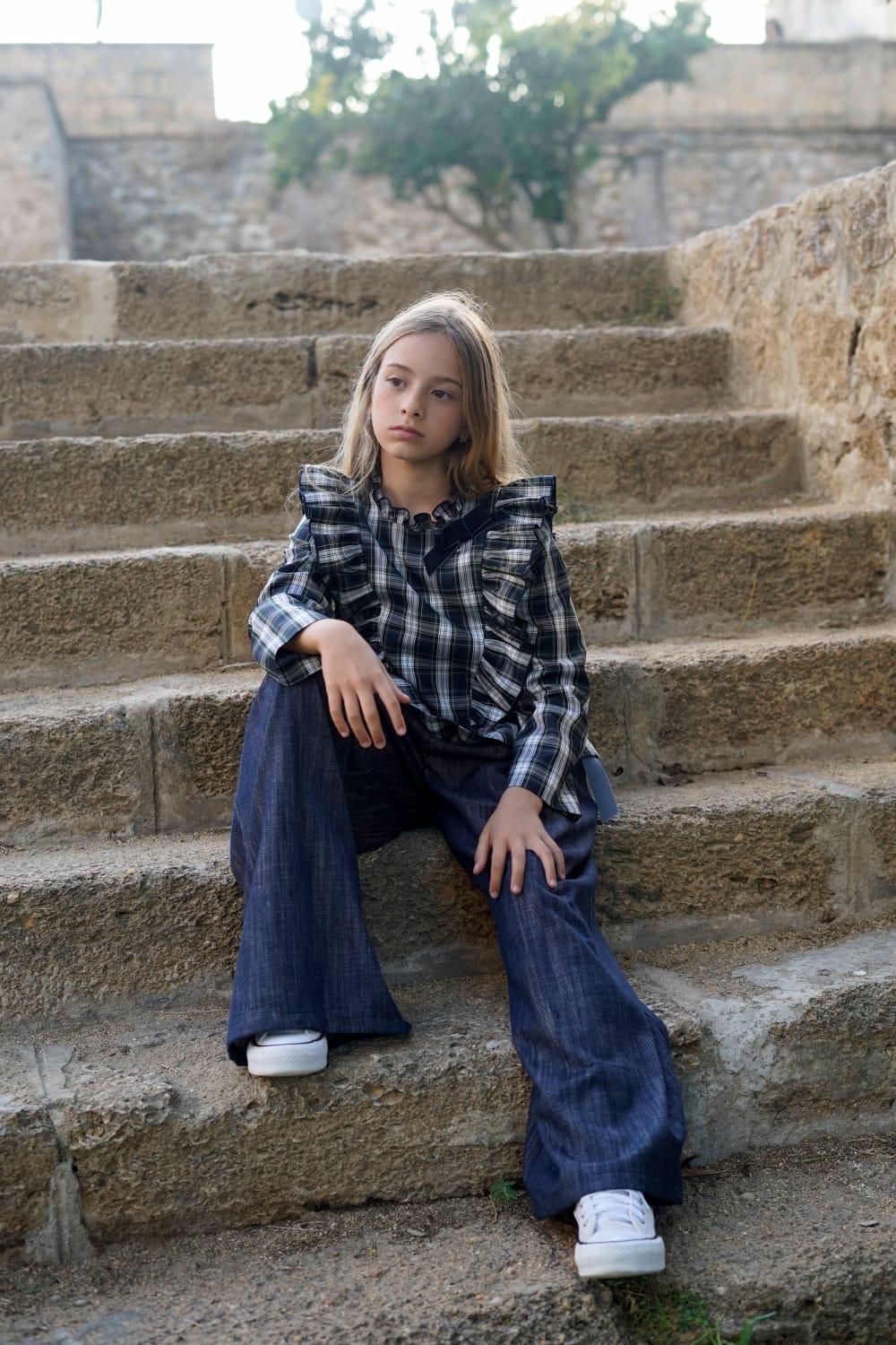 Conjunto Pantalón Austral de Noma Fernández
