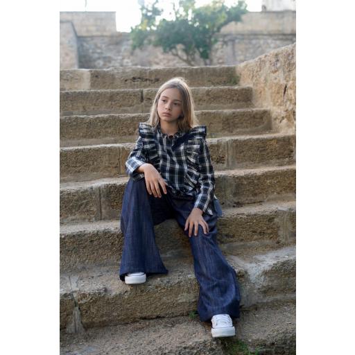 Conjunto Pantalón Austral de Noma Fernández  [0]