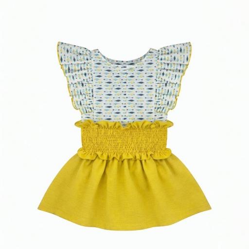 Conjunto de falda  [1]